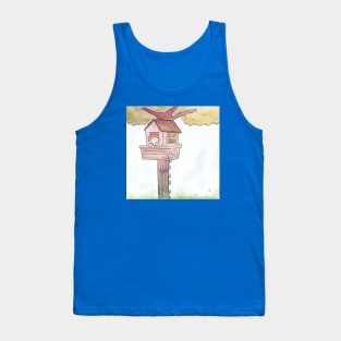 Tree House Tank Top